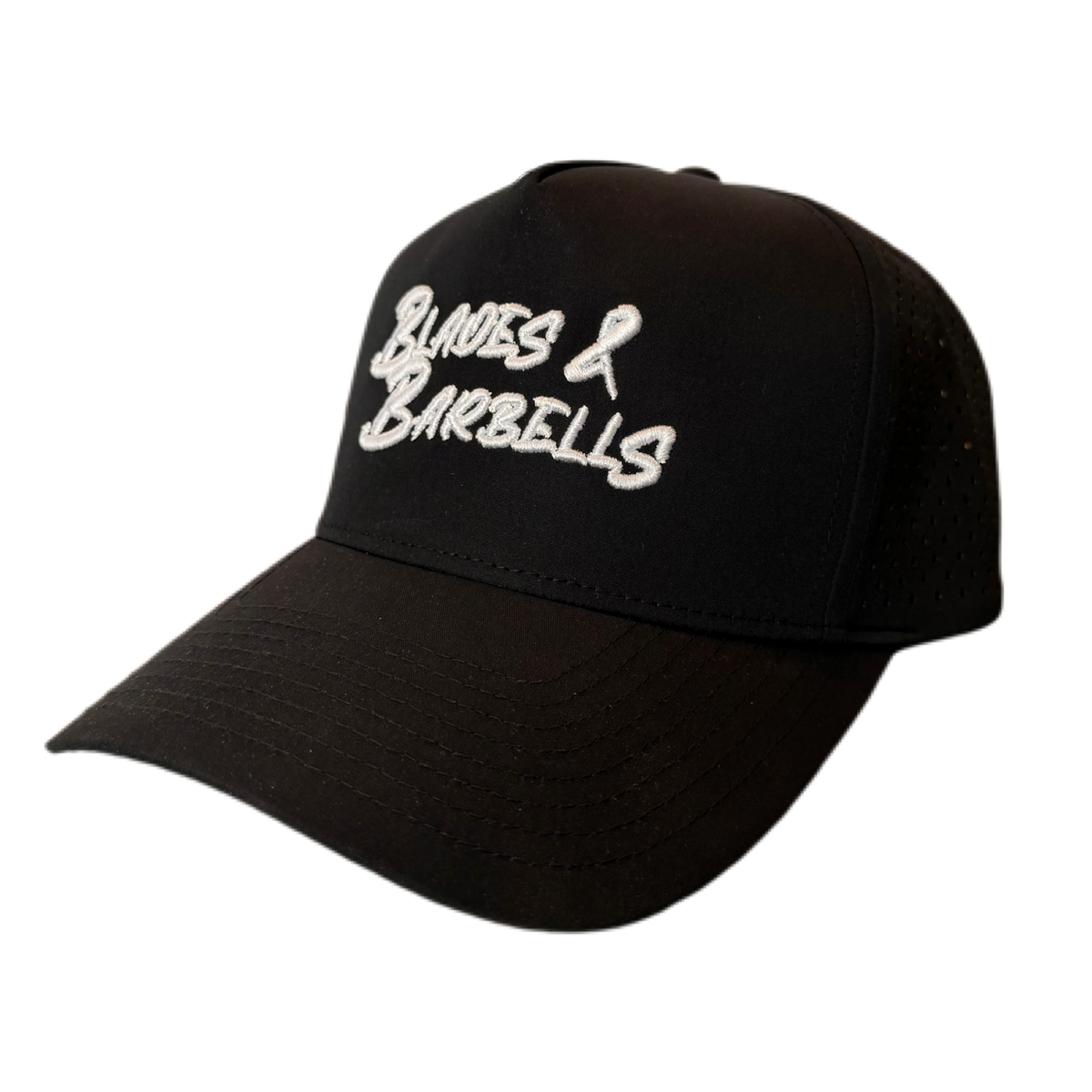 Blades & Barbells Performance Snapback