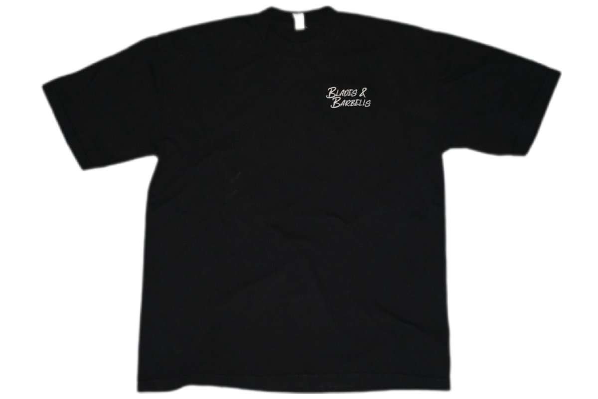 Cut Clean Lift Heavy Tee