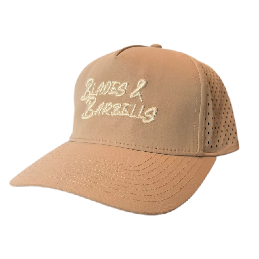 Blades & Barbells Performance Snapback