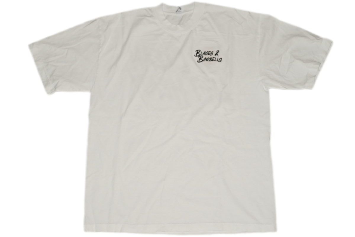 Cut Clean Lift Heavy Tee