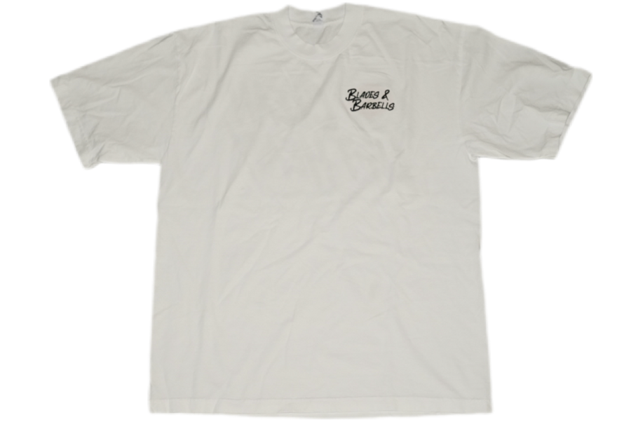 Cut Clean Lift Heavy Tee