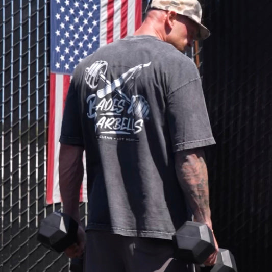 More than a brand: Blades & Barbells is a Standard.
