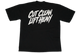 Cut Clean Lift Heavy Tee