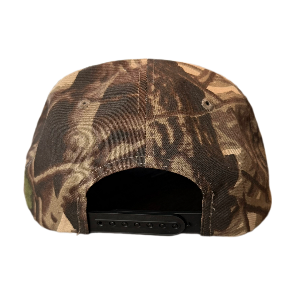 Blades & Barbells Cropped Bill Snapback
