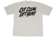 Cut Clean Lift Heavy Tee