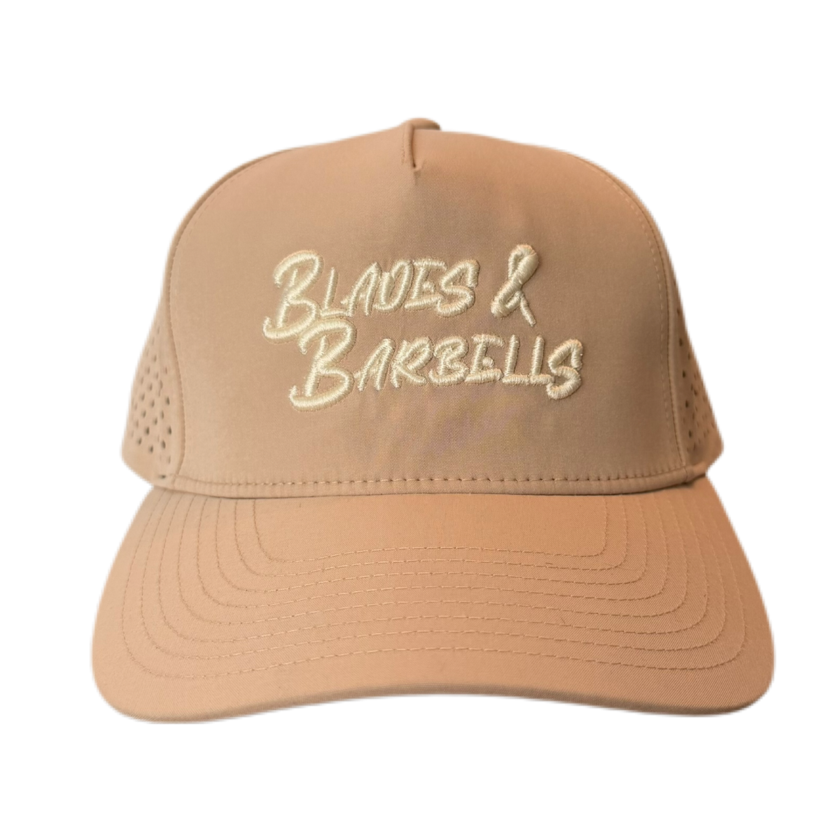 Blades & Barbells Performance Snapback