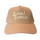 Blades & Barbells Performance Snapback
