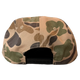 Blades & Barbells Cropped Bill Snapback