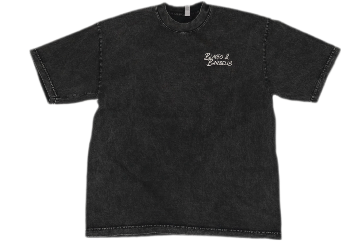 Blades & Barbells Signature Tee