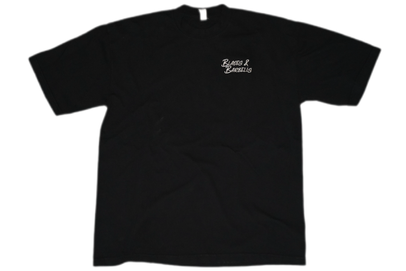 Cut Clean Lift Heavy Tee