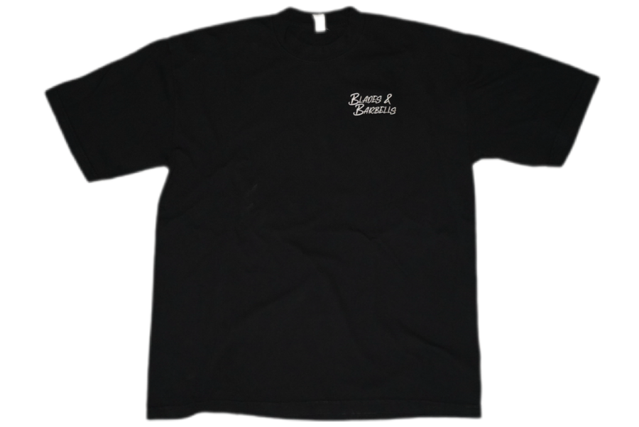 Cut Clean Lift Heavy Tee