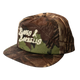 Blades & Barbells Cropped Bill Snapback