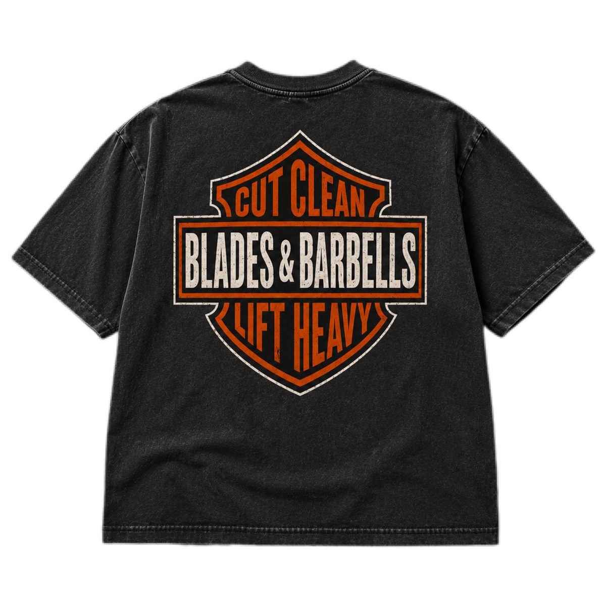 Asphalt Collection Tee