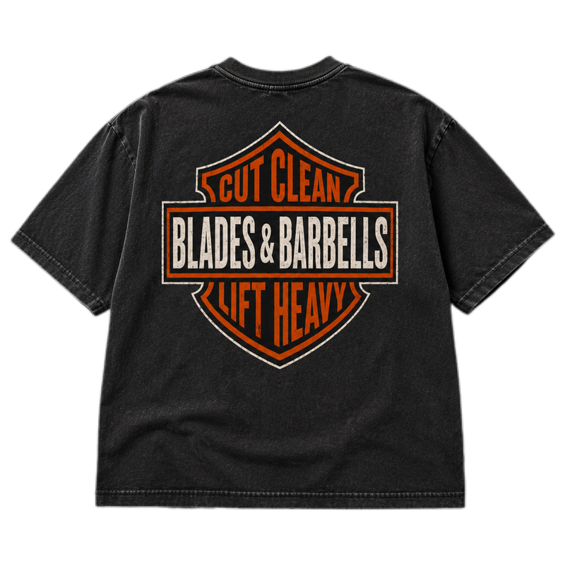 Asphalt Collection Tee
