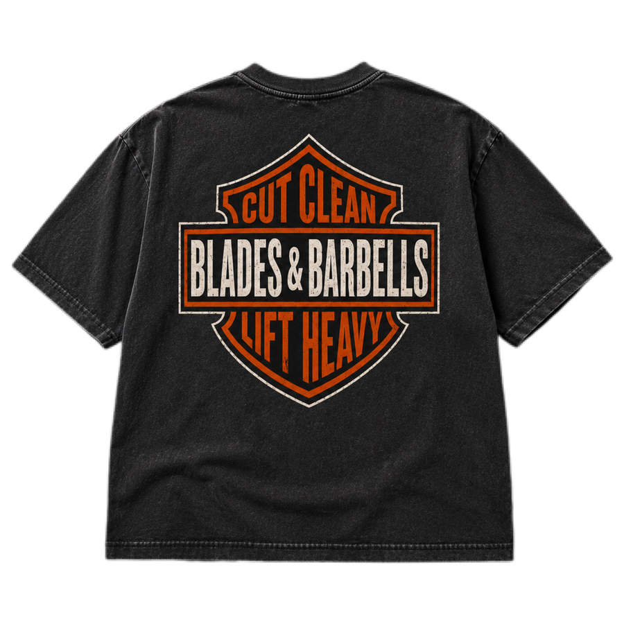 Asphalt Collection Tee