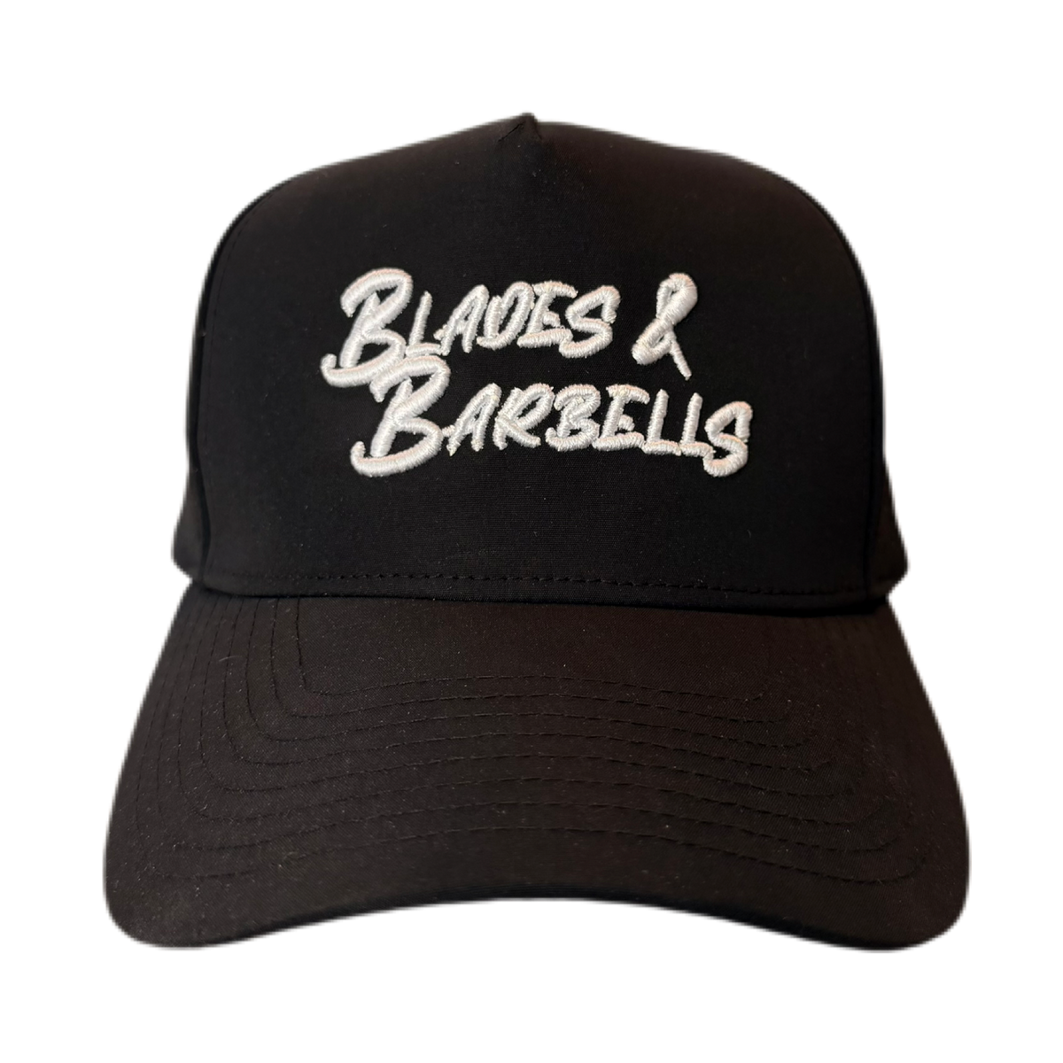 Blades & Barbells Performance Snapback