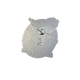 Blades & Barbells Metal Pin