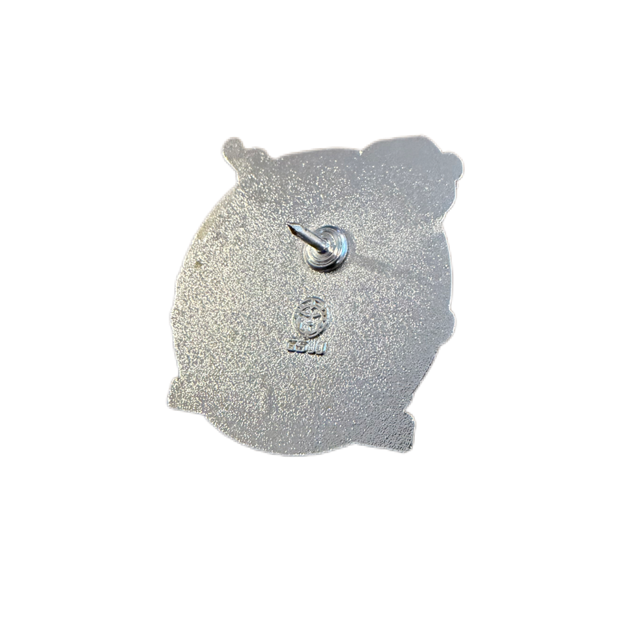 Blades & Barbells Metal Pin