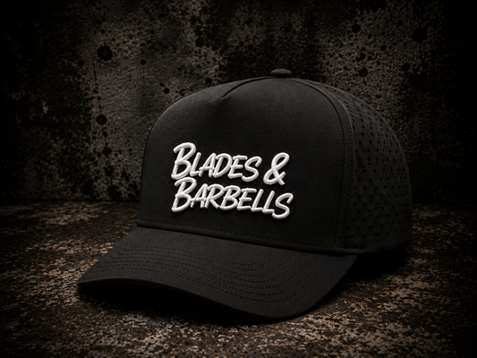 Blades & Barbells Performance Snapback