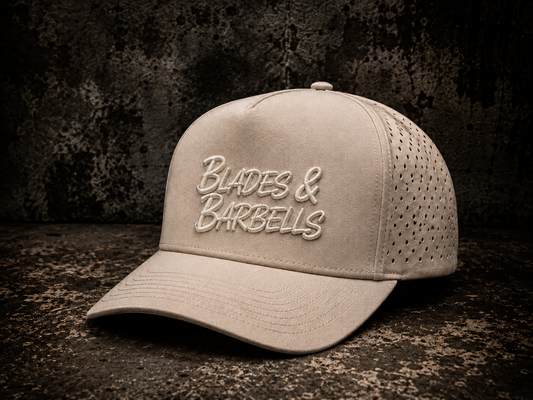 Blades & Barbells Performance Snapback